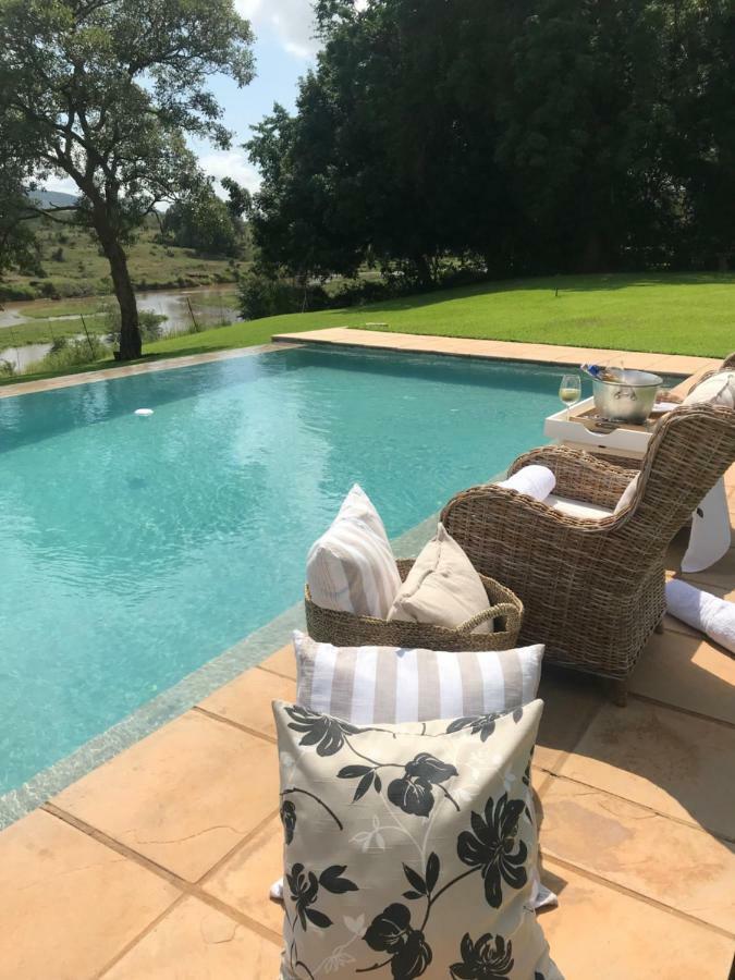 Goedehoop Boutique Manor House Lejlighed Malalane Eksteriør billede